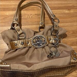 Kathy Van Zeeland shoulder bag